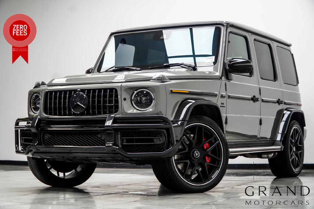 2023 Mercedes-Benz G-Class AMG G 63 for sale in Kennesaw, GA