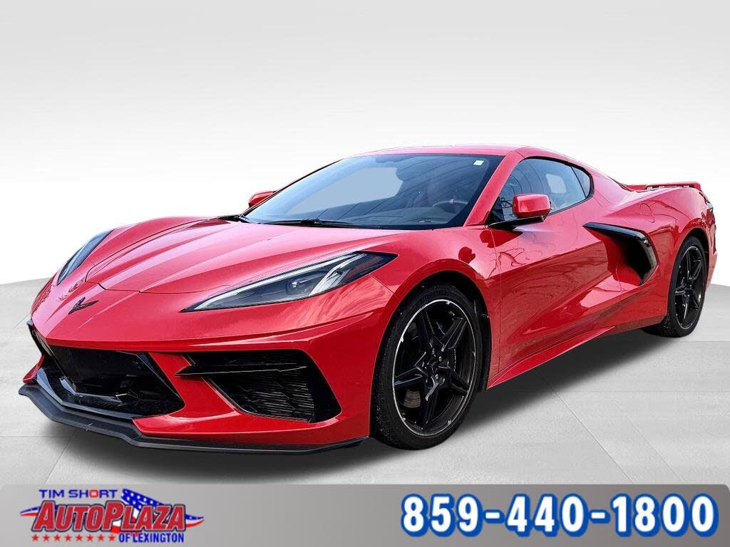 2020 Chevrolet Corvette deal in Lexington, KY