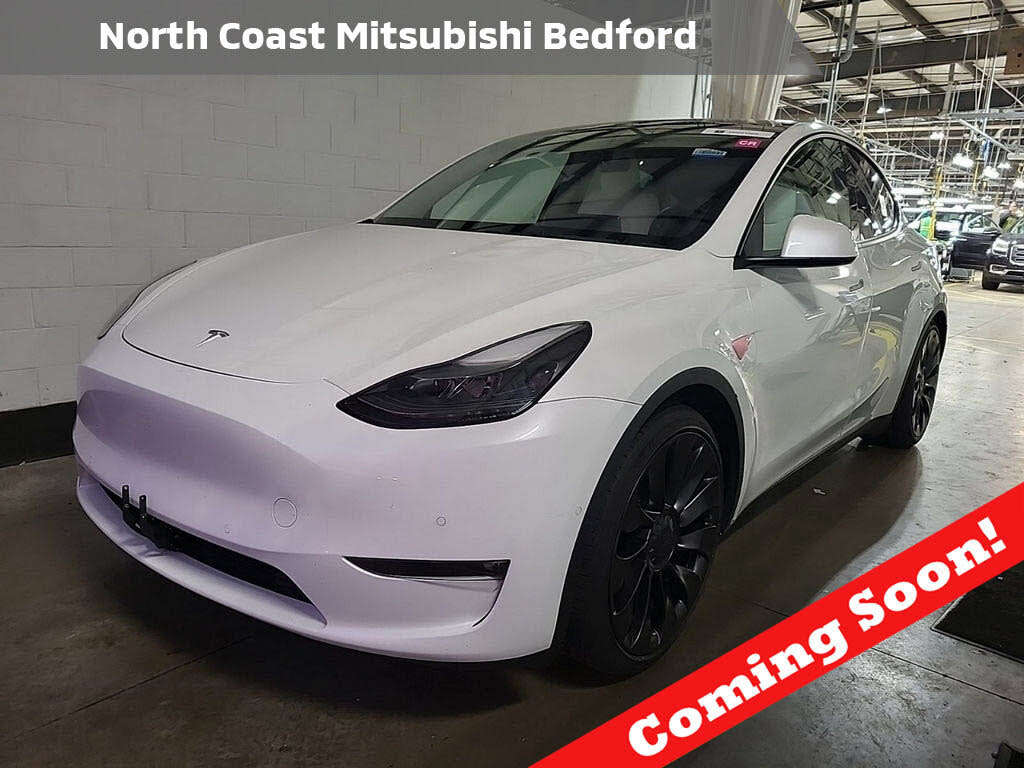 2022 Tesla Model Y Performance for sale in Bedford, OH