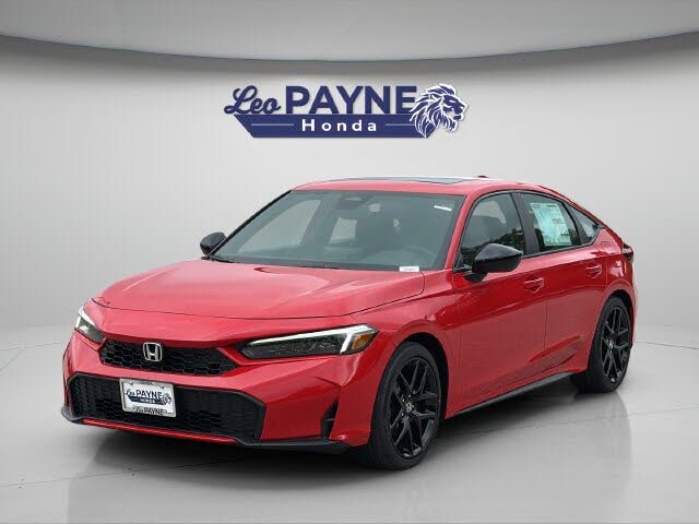2026 Honda Civic Hybrid