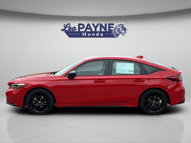 2026 Honda Civic Hybrid