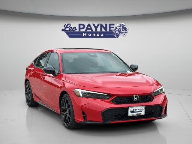 2026 Honda Civic