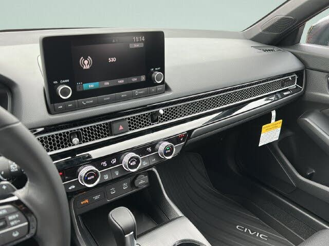 2026 Honda Civic Hybrid