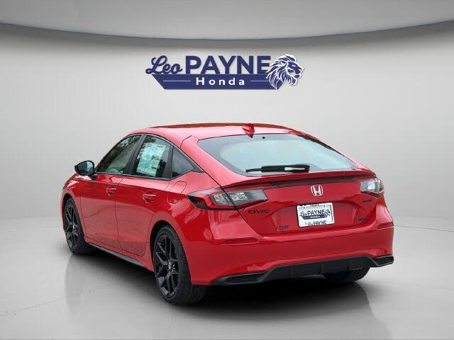 2026 Honda Civic Hybrid