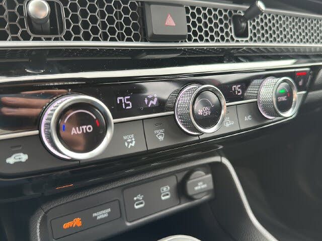 2026 Honda Civic Hybrid