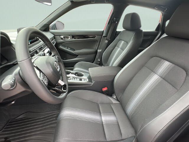 2026 Honda Civic Hybrid