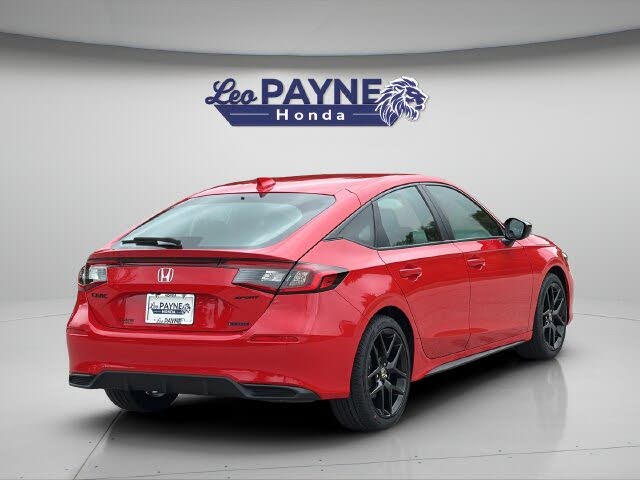 2026 Honda Civic Hybrid