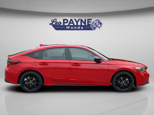 2026 Honda Civic Hybrid