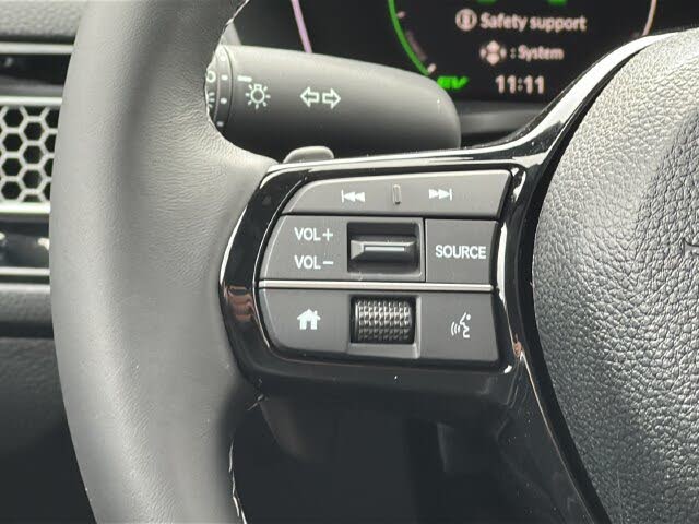 2026 Honda Civic Hybrid