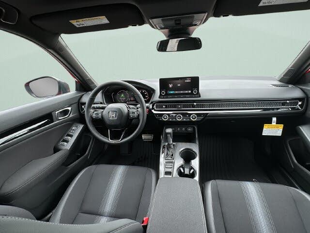 2026 Honda Civic Hybrid