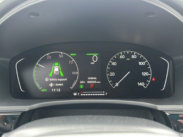 2026 Honda Civic Hybrid