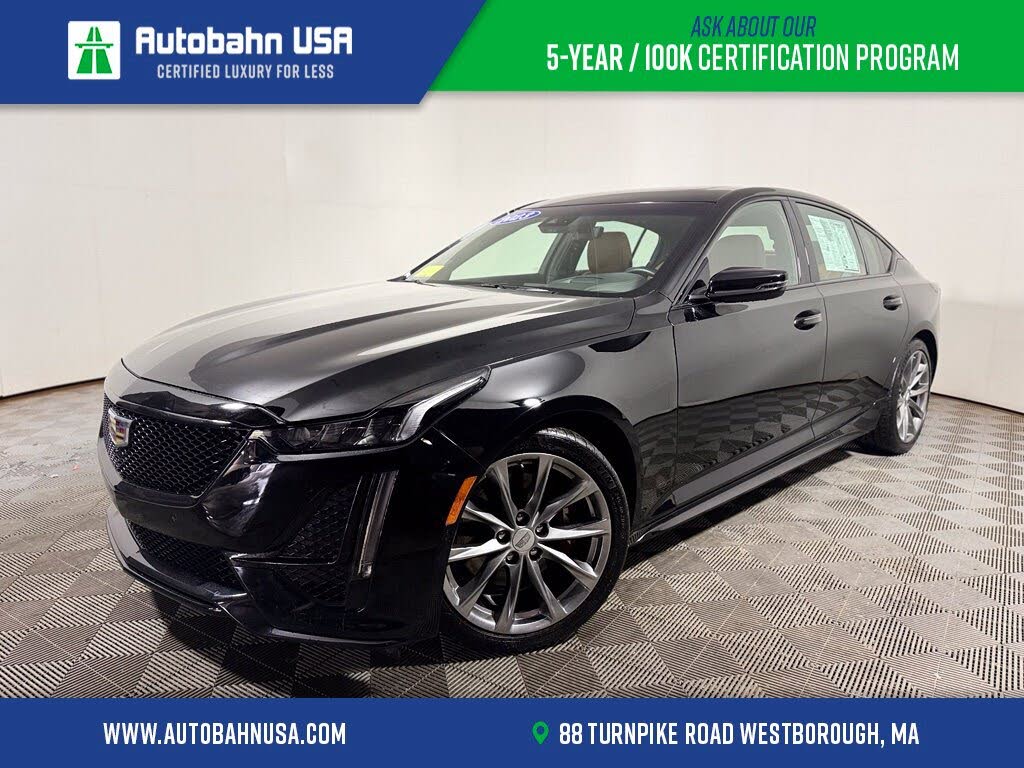 2023 Cadillac CT5-V Base for sale in Westborough, MA