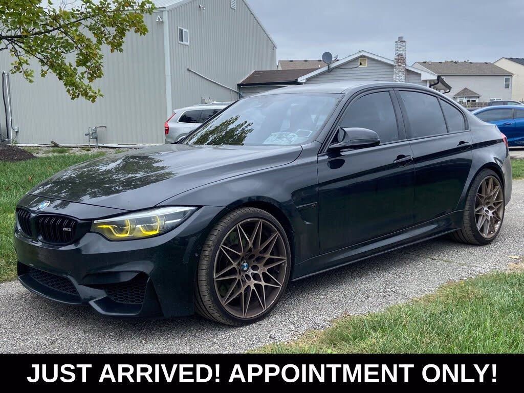 2018 BMW M3 Base for sale in Noblesville, IN