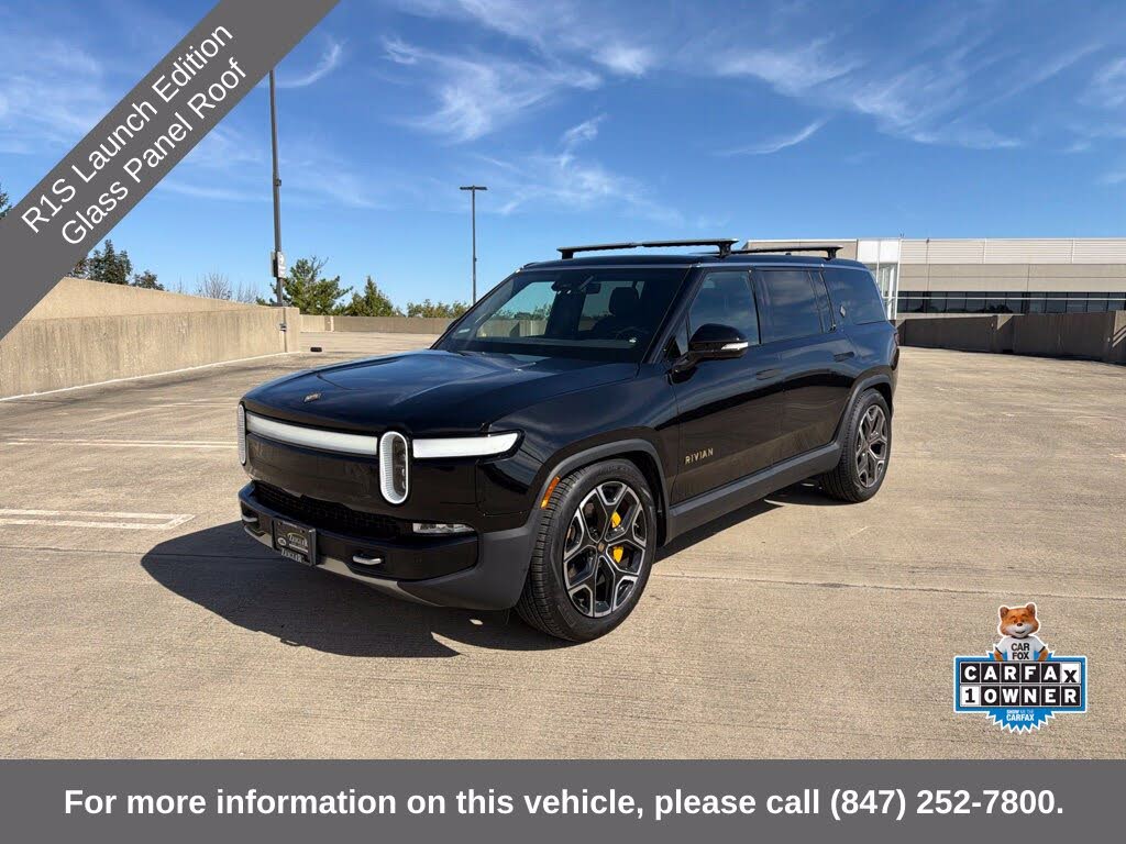 2022 Rivian R1S Launch Edition for sale in Schaumburg, IL