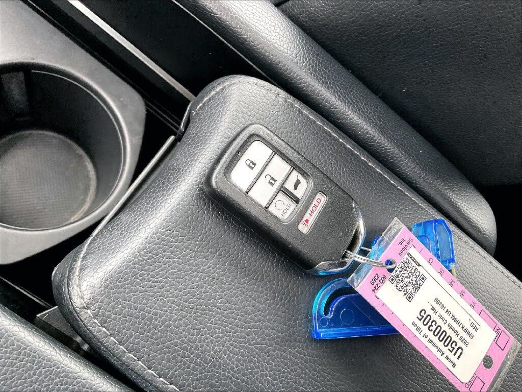 2020 Honda Civic