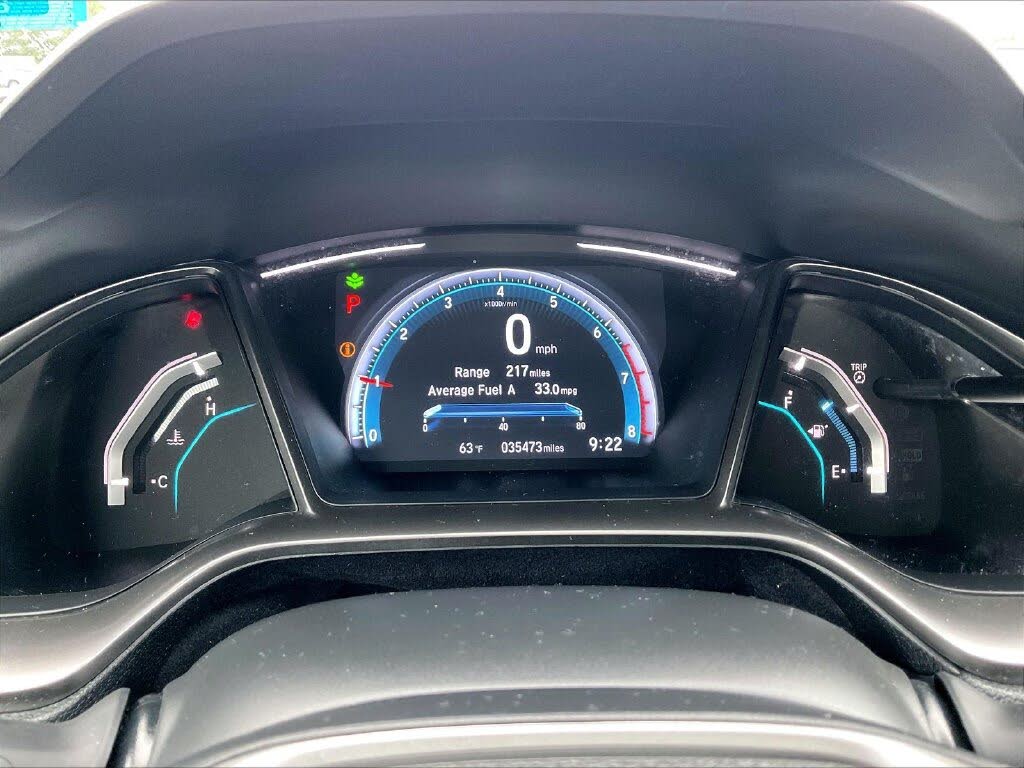 2020 Honda Civic