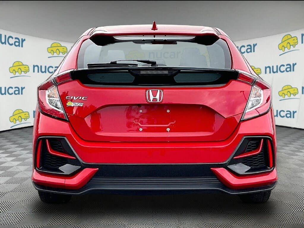 2020 Honda Civic