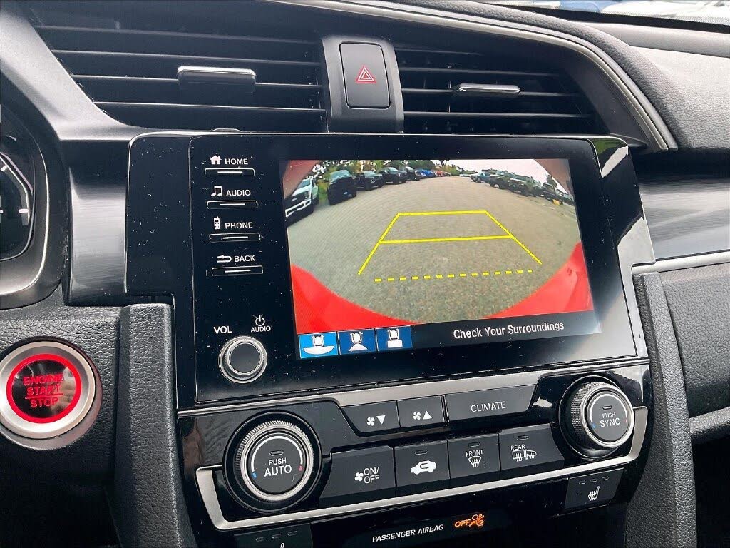 2020 Honda Civic