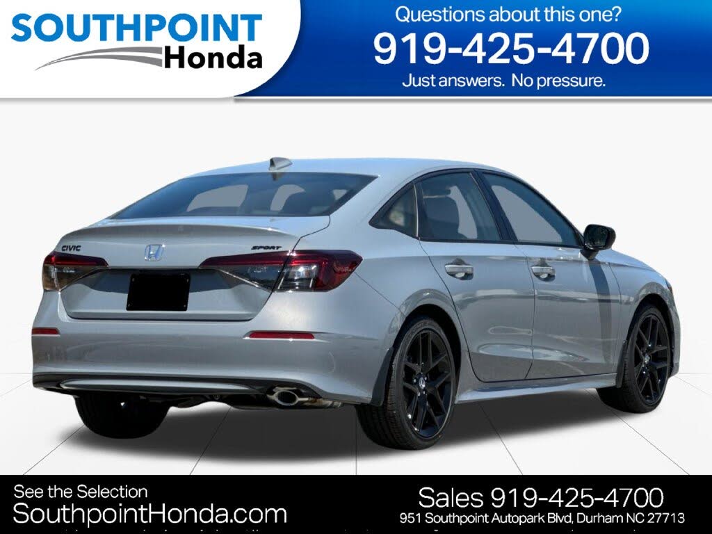 2026 Honda Civic