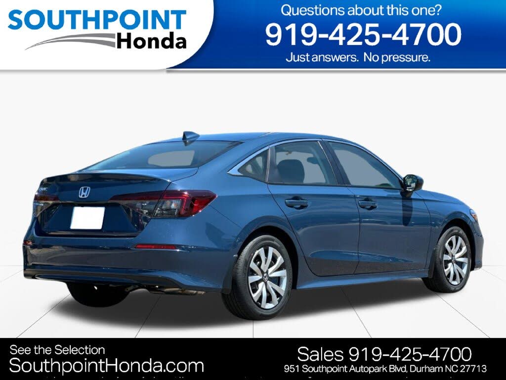 2026 Honda Civic