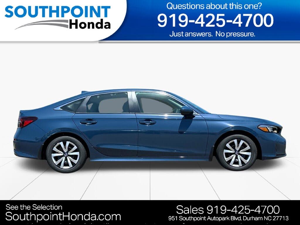 2026 Honda Civic