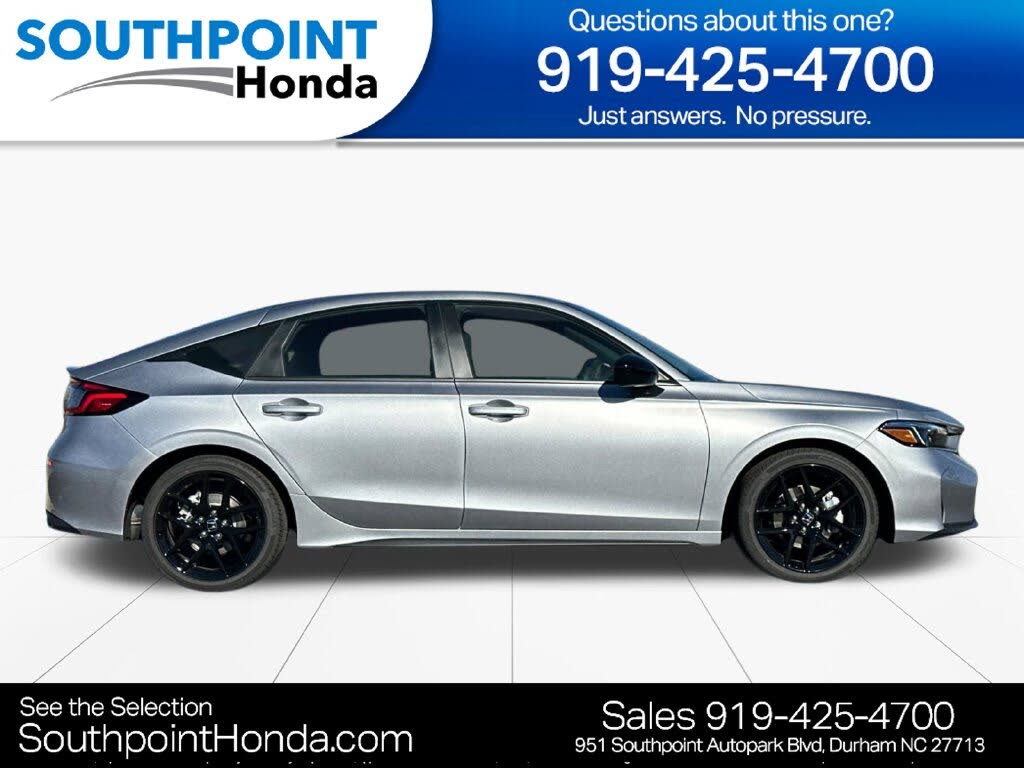 2026 Honda Civic Hybrid
