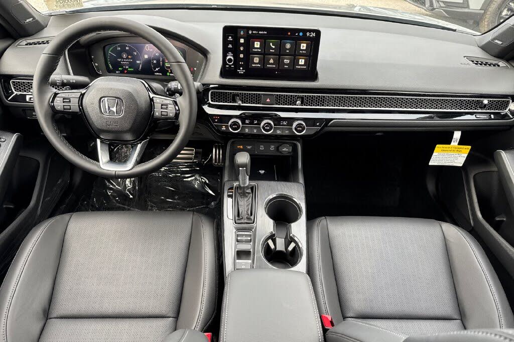 2026 Honda Civic Hybrid