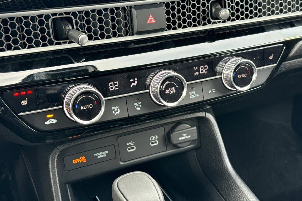 2026 Honda Civic Hybrid