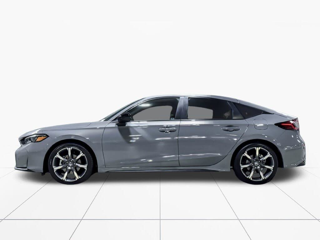 2026 Honda Civic Hybrid