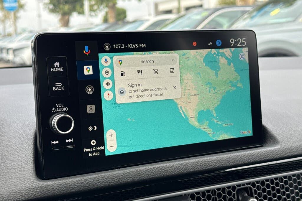 2026 Honda Civic Hybrid