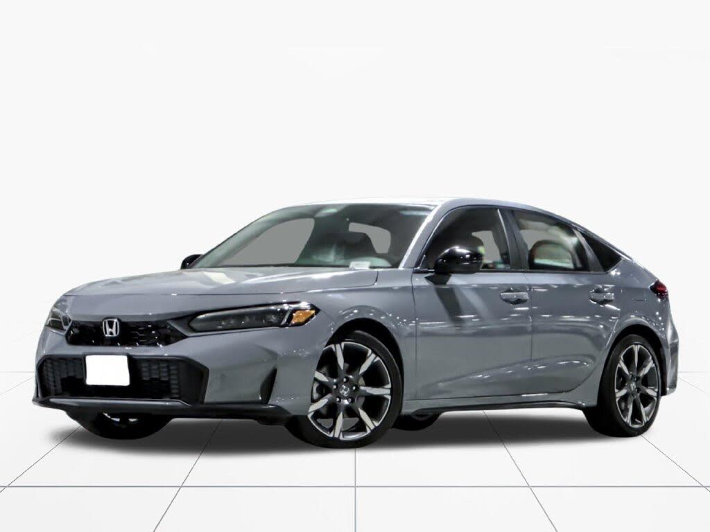 2026 Honda Civic Hybrid