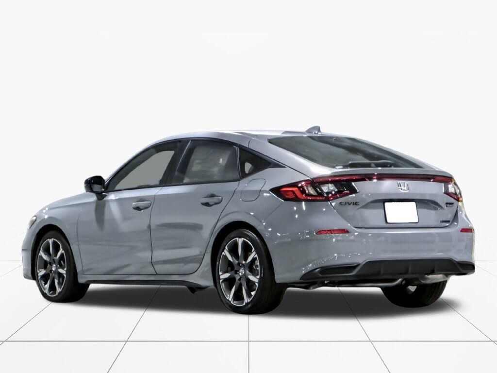 2026 Honda Civic Hybrid