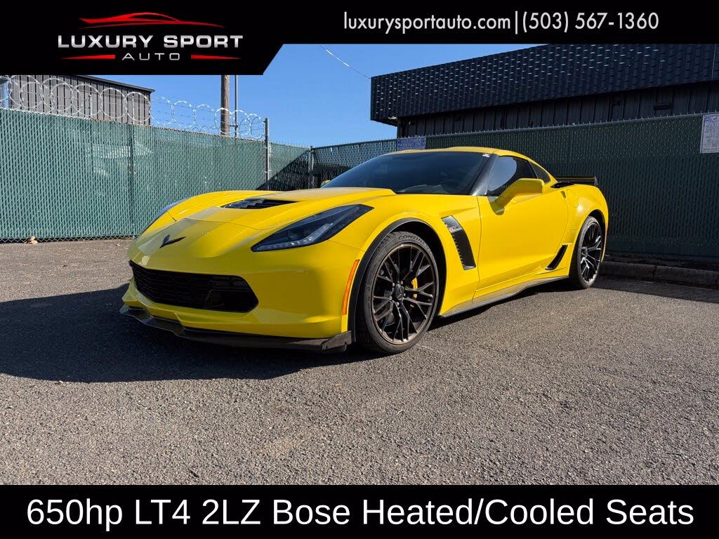 2019 Chevrolet Corvette Z06 for sale in Tigard, OR