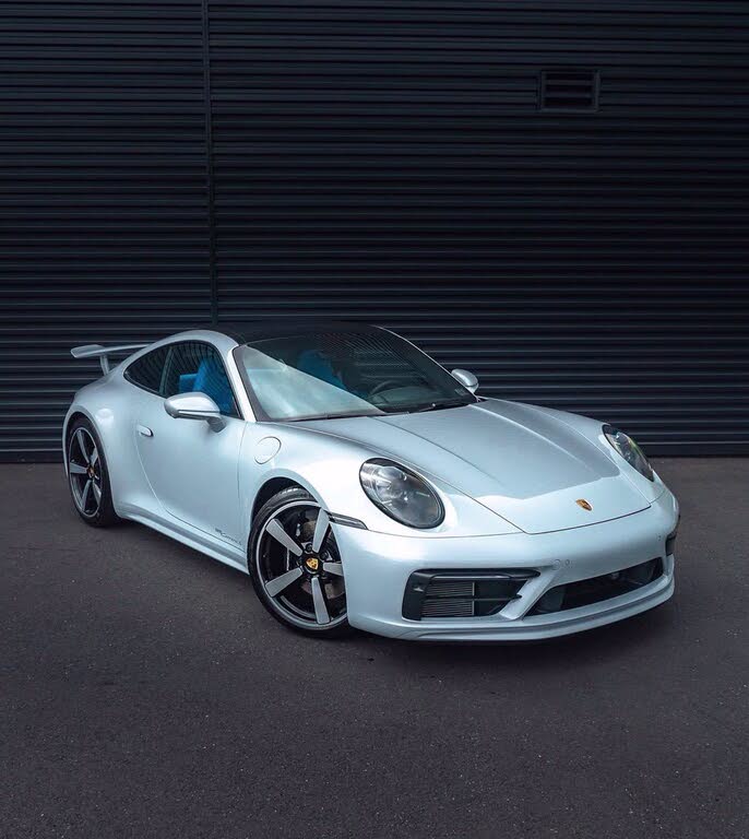 2024 Porsche 911 Carrera S for sale in Ewing, NJ