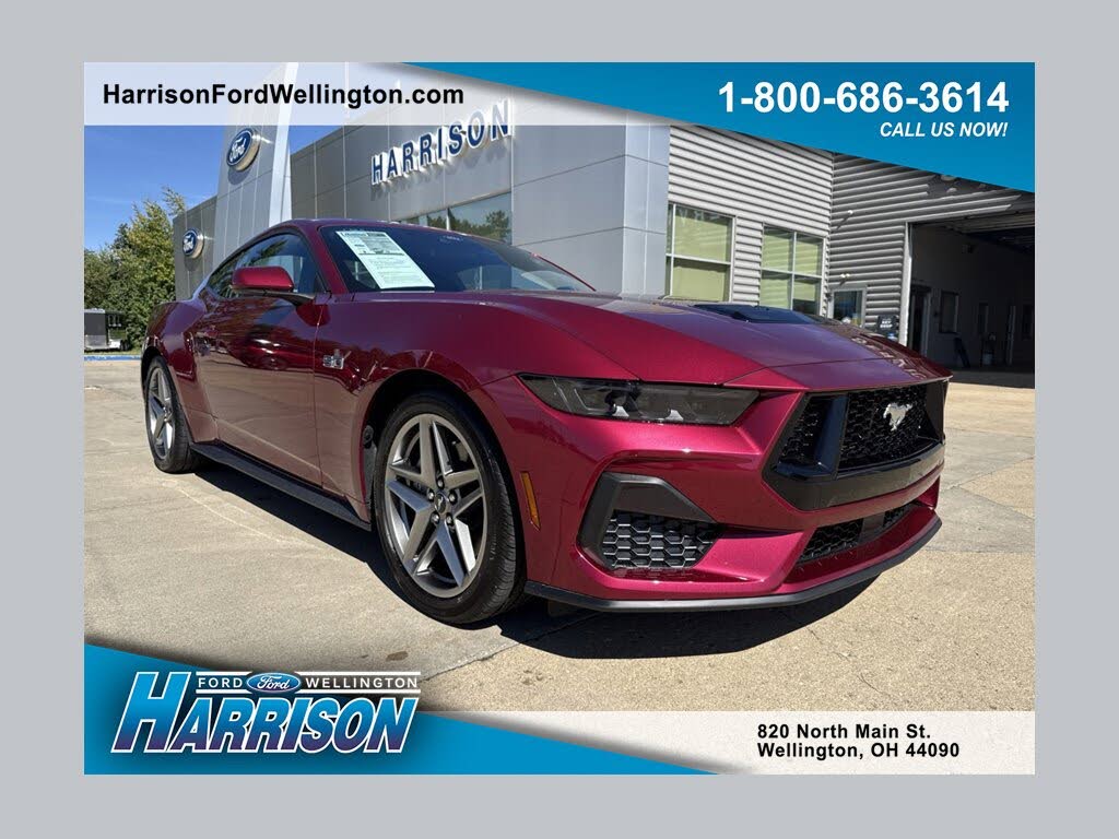 2025 Ford Mustang GT for sale in Wellington, OH