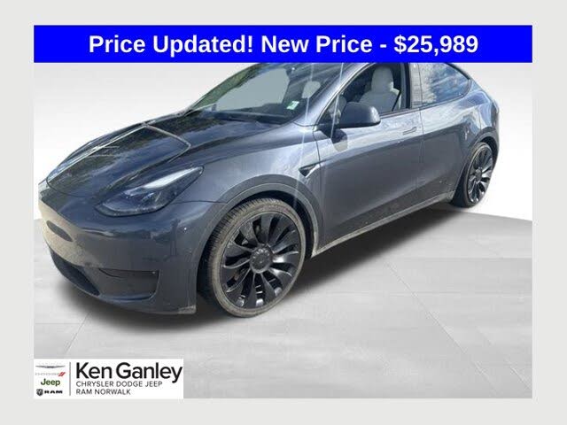 2022 Tesla Model Y deal in Norwalk, OH