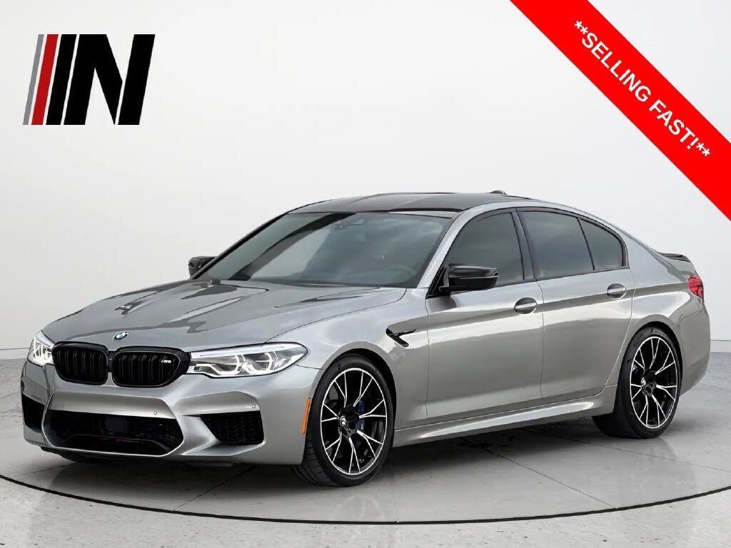 2019 BMW M5 deal in Noblesville, IN