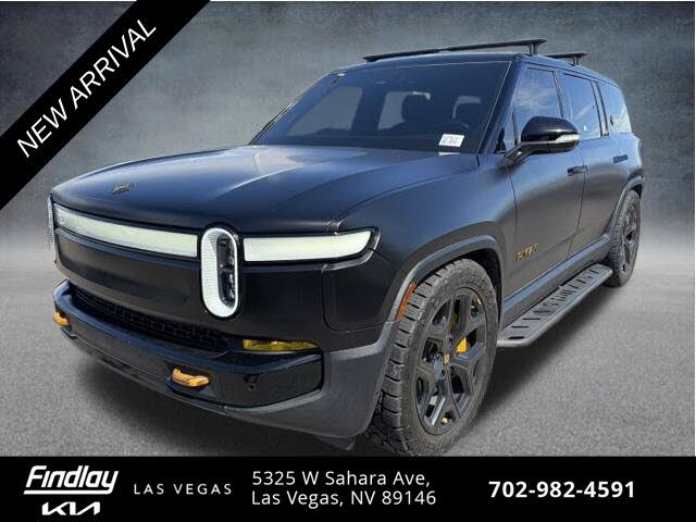 2023 Rivian R1S Adventure for sale in Las Vegas, NV