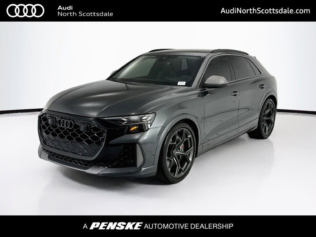 2025 Audi RS Q8 4.0T for sale in Phoenix, AZ