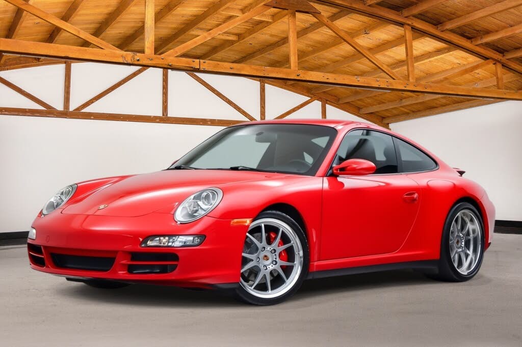2006 Porsche 911 Carrera 4S for sale in Newport Beach, CA