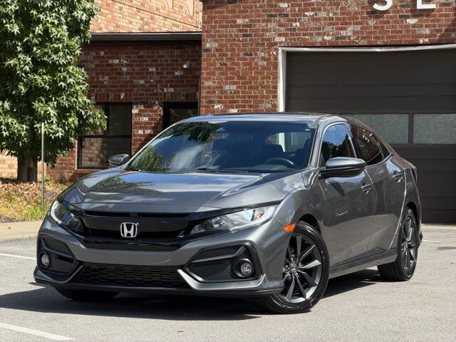 2021 Honda Civic