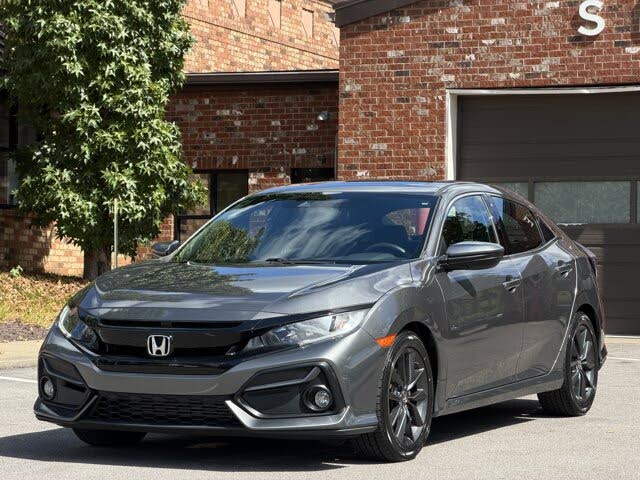 2021 Honda Civic