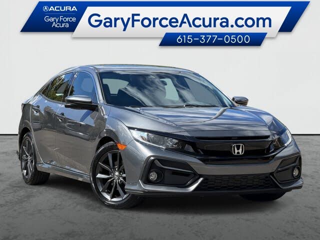 2021 Honda Civic