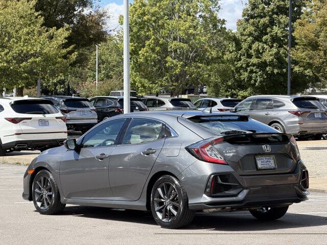 2021 Honda Civic