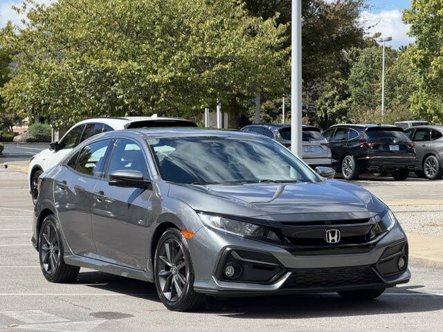 2021 Honda Civic