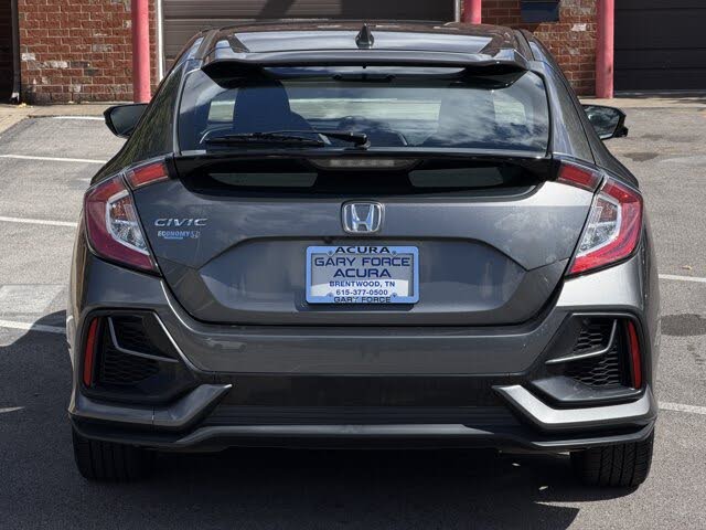 2021 Honda Civic
