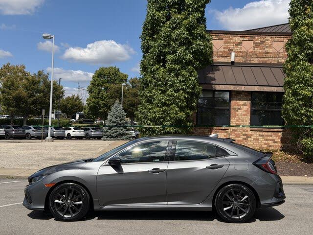 2021 Honda Civic