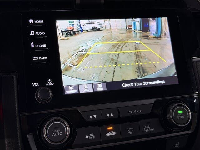2021 Honda Civic