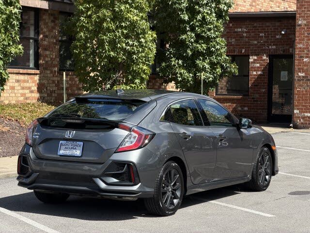 2021 Honda Civic