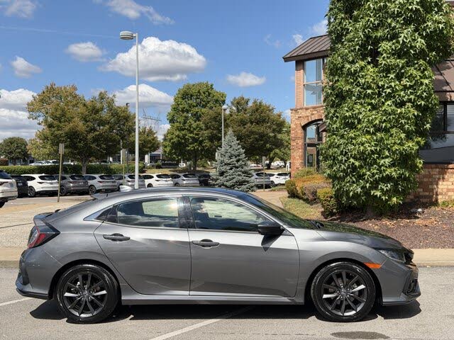 2021 Honda Civic